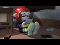 Sfm splatoon vanna receives a letter