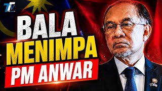 BALA MENIMPA PM ANWAR