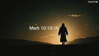 Celebrity Mark 10:13-16 - Daily Gospel Reading - 1st of March 2025 Net Worth