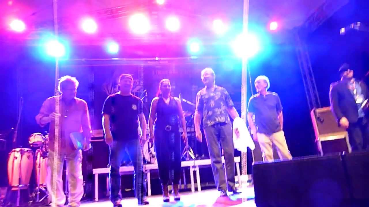 Hardin & York - Gimme some lovin, Live in Bamberg 17.8.2013