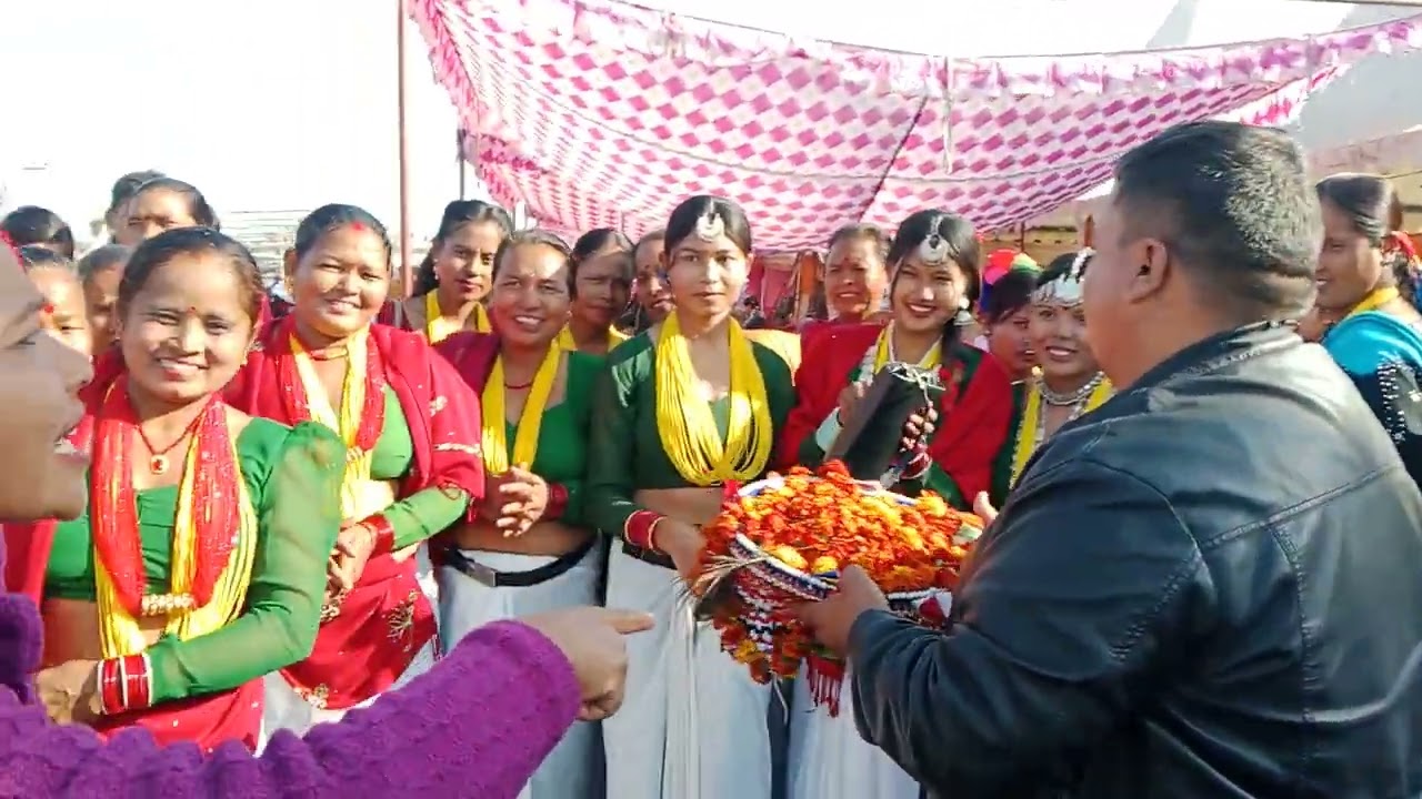 चौधरी नाच