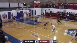 LIVE STREAM: Women's Basketball vs. WVU Tech: 5:30 PM