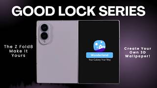 Z Fold8: Wonderland — создание собственных 3D-обоев screenshot 3