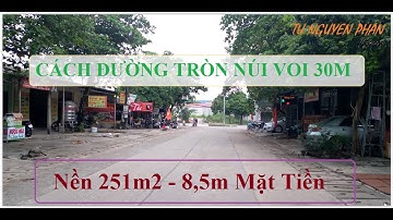 Đất Đẹp Chùa Hang - 200m2 Thổ Cư • Phường Chùa Hang - Đồng Hỷ • Nhà Đất Thái Nguyên ★Tú Nguyễn Phan