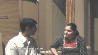 Interview of Vandana Pathak - www.SpeakBindas.com