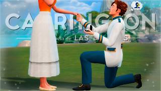 LA DECISIÓN ¿Amor o Deber? 👑 LA PRECUELA • Los Sims 4 #LasDécadas [1871]