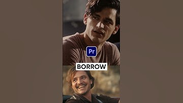 Steal the Color Grade From Any Movie in Premiere Pro