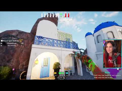 MECCHA CHAMELEON w/ Dance, Troubella, Riki, Bryce, Chosendroid, and others