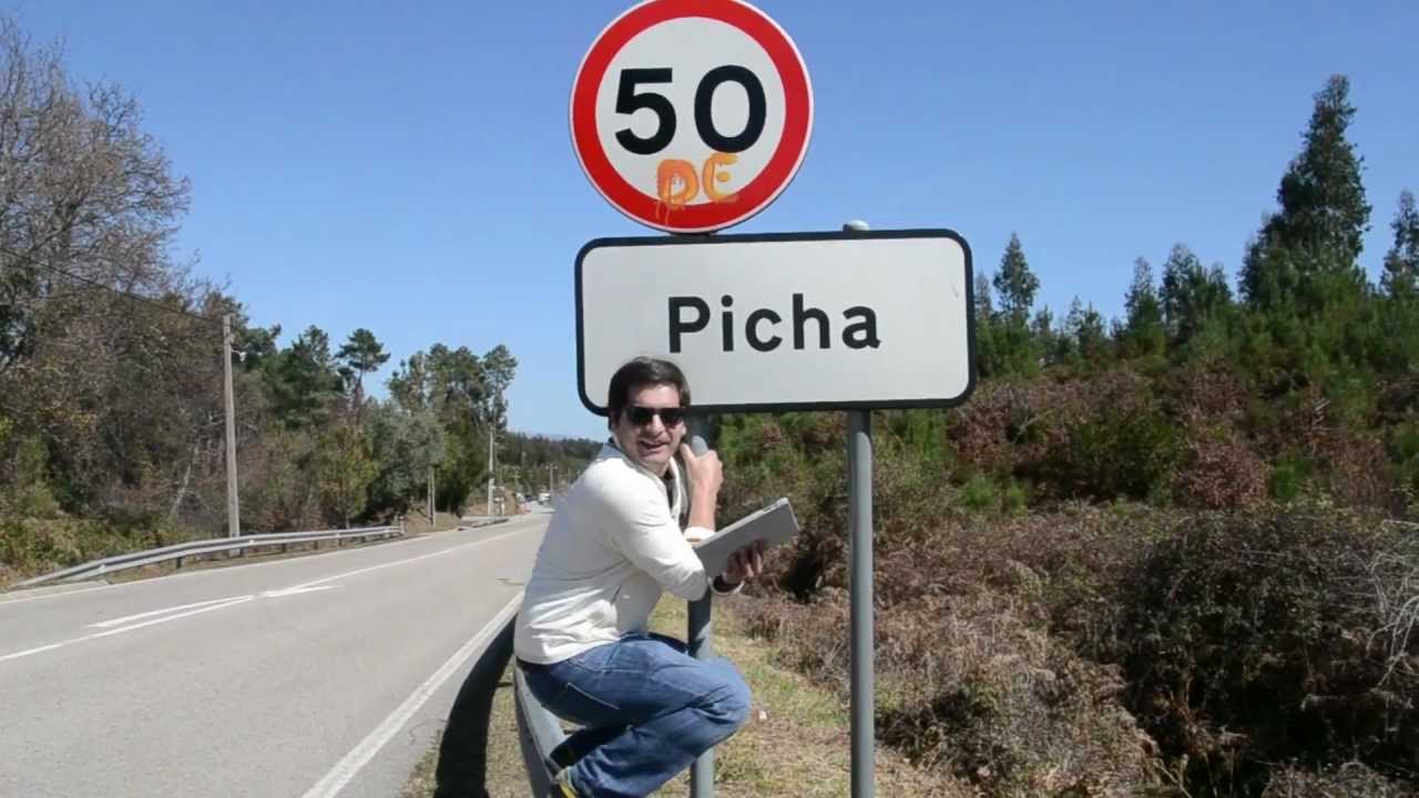 Ep.2 - Volta a Portugal em Aldeias com Nome Esquisito - ''Picha e Venda da Gaita''