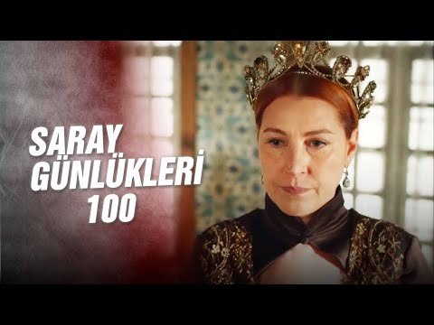 Saray Günlükleri 100 | Kızımın Boşanma Serüveni