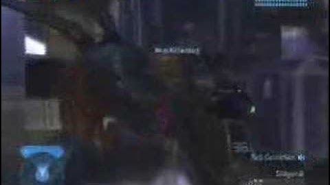 Halo 2 character mod