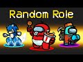 Random Roles *9* in Among Us