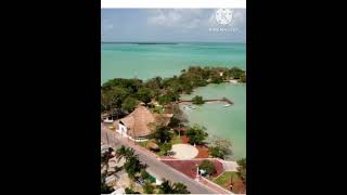 Calderitas, Quintana Roo. México 🇲🇽  #exploremexico