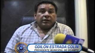 Ocampo, Michoacán, debe ser declarado zona de desastre, Edil