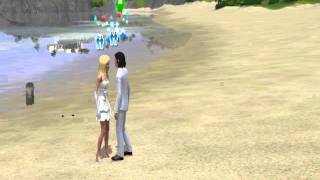 The Sims 3 Все возрасты-свадьба.