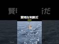 なんなんだ…この海はッ…！ #tiktok #game #shorts