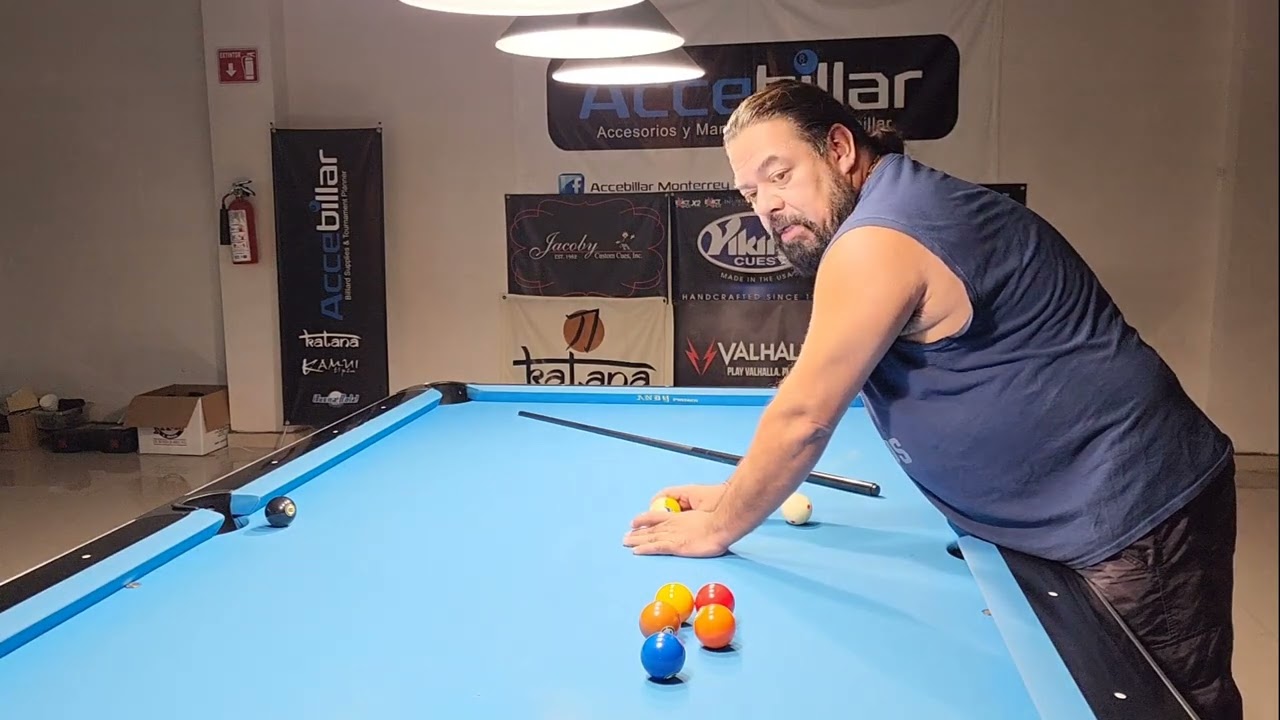 Ko Jump Cue "Performance"