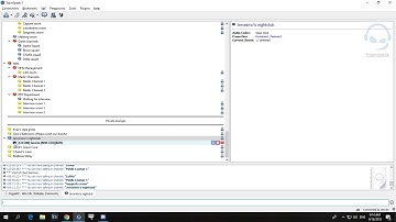 PegasRP - Teamspeak Hotkeys