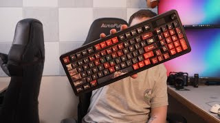 Budget Gaming Keyboard That Doesn't Feel Cheap Redragon K719 PRO