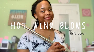 Tyler, The Creator - HOT WIND BLOWS (Flute Cover)