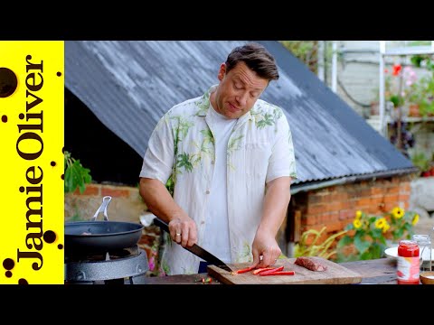 Date Night Steak | Keep Cooking Family Favourites | Jamie Oliver