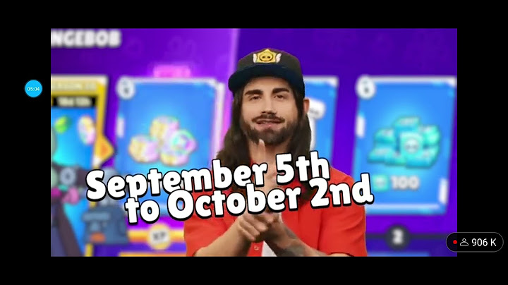 ¡REACCIONANDO A LA NUEVA BRAWL TALK! * 2 BRAWLERS NUEVOS *, COLABORACION CON BOB ESPONJA Y MÁS!!