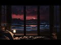 Need a Retreat for Relaxation? Cozy Seaside Cottage with God | Guided Sleep Story (wave sounds)