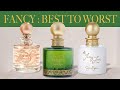 JESSICA SIMPSON FANCY PERFUME COLLECTION OVERVIEW : Best To Worst Ranking