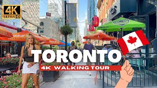 🇨🇦 Walking Toronto