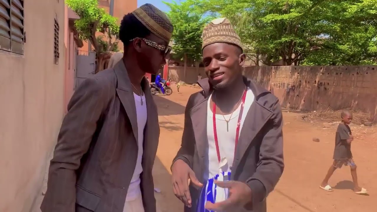 Abokey le comédien et Boualezy 🤣🤣🤣