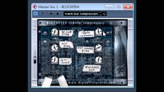 BLOCKFISH by Digitalfishphones
