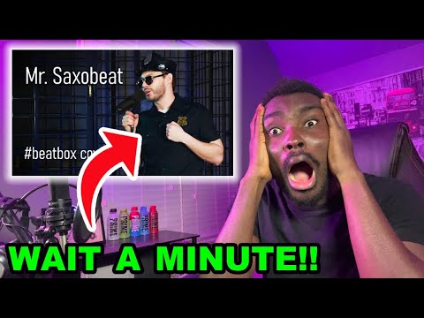 Improver | Mr. Saxobeat [REACTION]