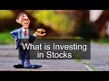 What is Investing in Stocks | Powered by AI | Stock Market | Investment | Finance | Business