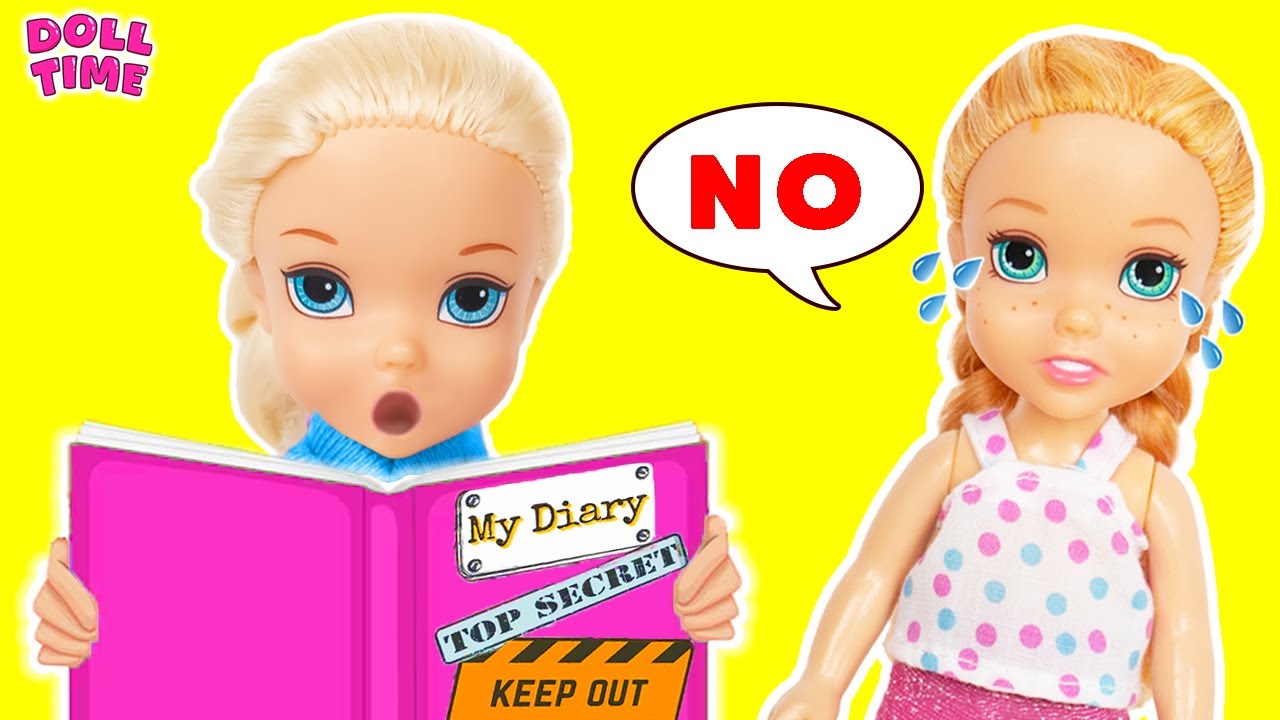 Annie's Mysterious Secret Revealed! - YouTube