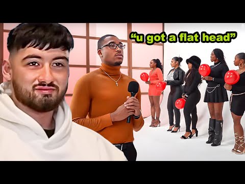 Single Guy gets ROASTED by Women! Pop Balloon or Find Love