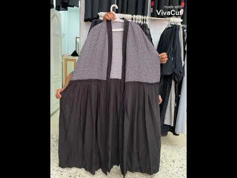 حبايبي عبايات خليجيه روعه روعه كملو الفيديو للآخر لايكات كتير أخواتي وحبايبي 
