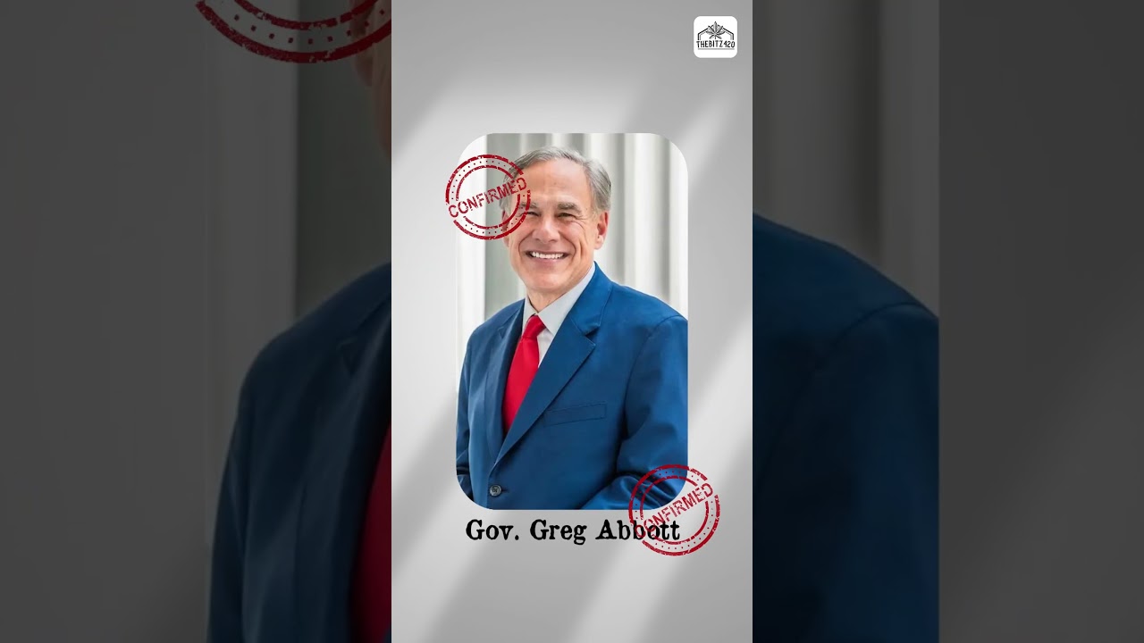 Texas banned hemp. The governor already said no