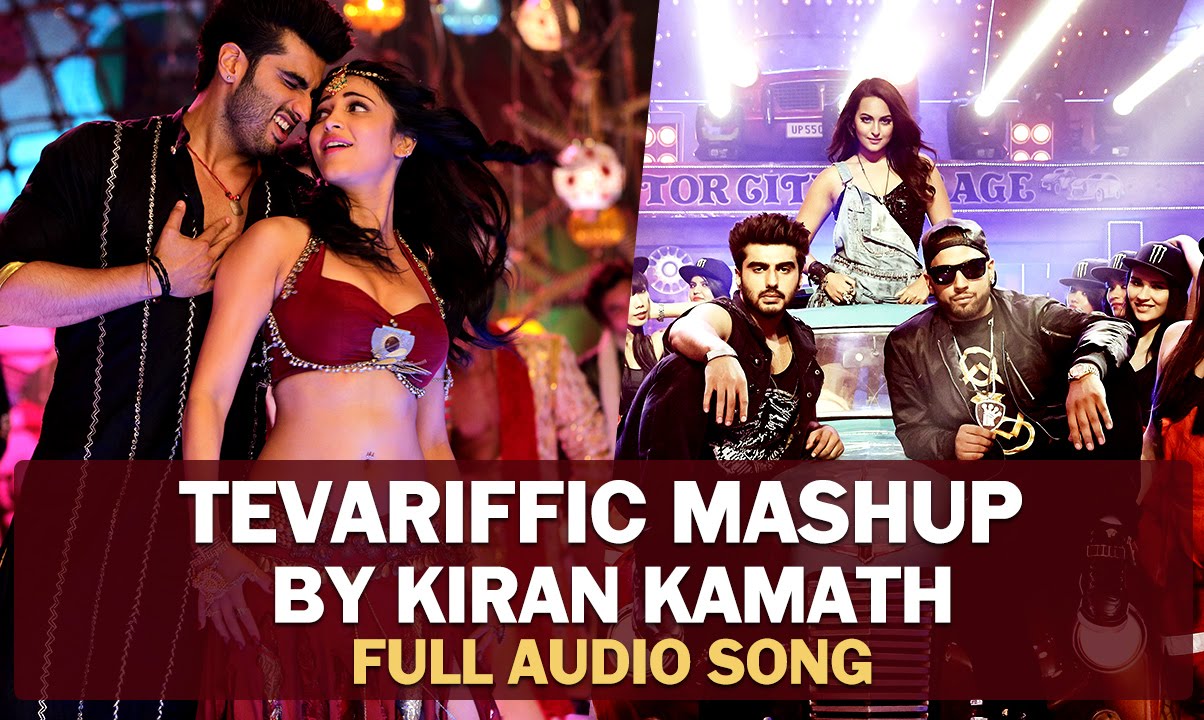 TEVARIFFIC | Full Audio Song | Tevar
