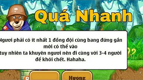 Ngọc Rồng Online - Sc1 Cho Đệ Tử Kéo Doanh Trại