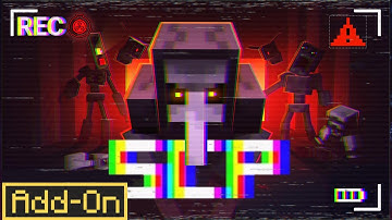 SCP FOUNDATION ADDON The BEST Minecraft Bedrock SCP Experience! (Full Guide and Tutorial)