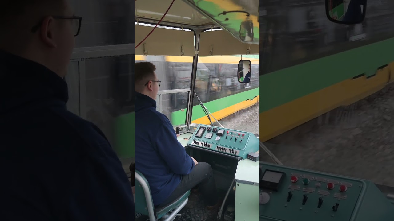 Konstal 102N #1 @MPKPoznan_official