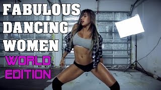 FABULOUS DANCING WOMEN 2018 (Jojo Gomez, Dytto, Jade Chynoweth, and more)