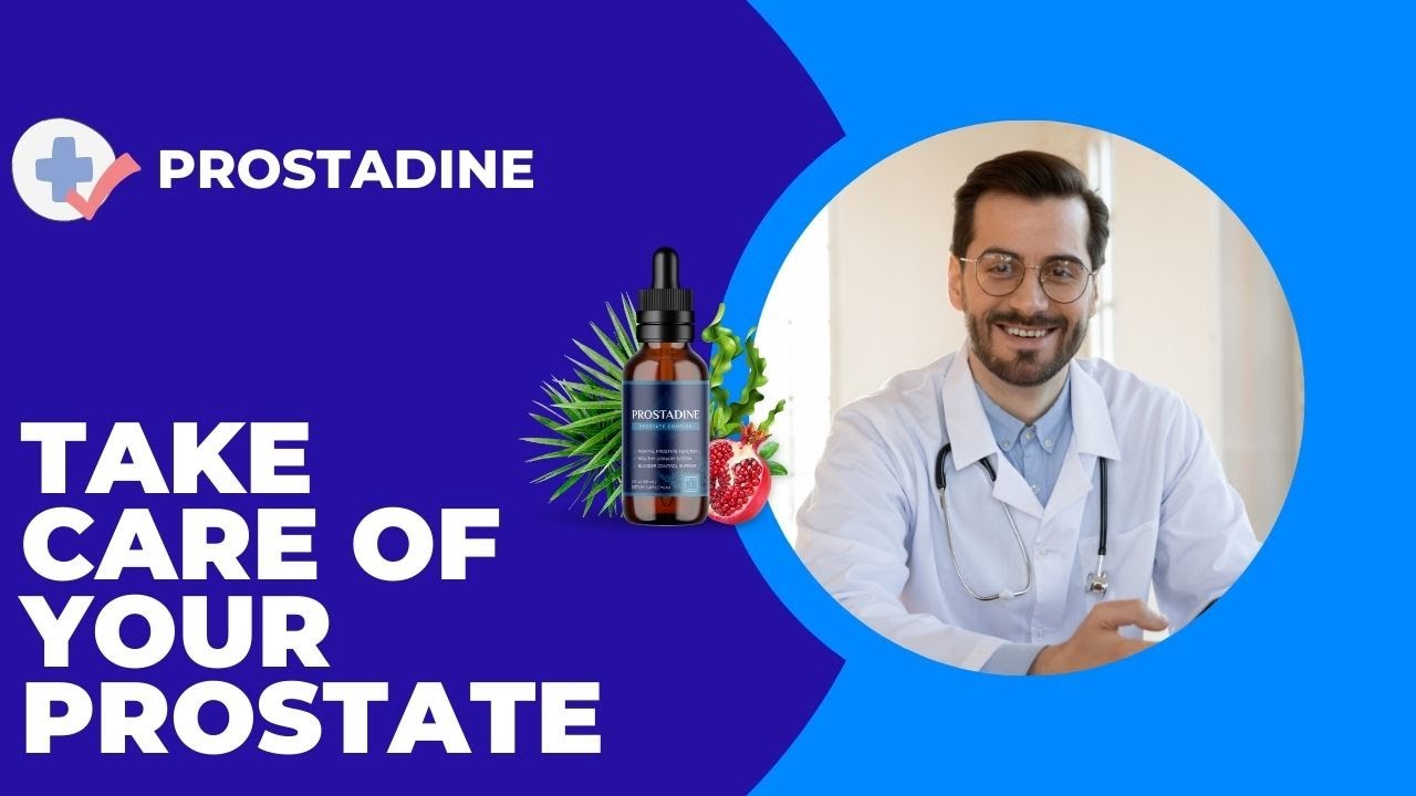 PROSTADINE – 🚨ALERT🚨 – Prostadine Review | Health Of Your Prostate