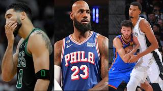 Details What We Learned From NBA Opening Day News