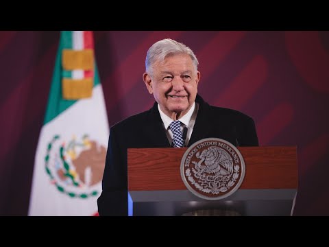 Mira el video del presidente López Obrador que despierta polémica en México  - CNN Video