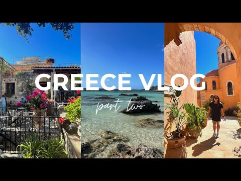 GREECE • EXPLORING