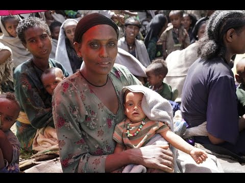 El Nino: Aid helps malnourished children recover El Nino: Aid helps malnourished children recover on YouTube