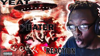 I WAS SLEEPING ON THIS SONG!!! Yeat - Hatër (REACTION