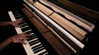 Requiem For A Dream - "difficult version" Piano V1 chords
