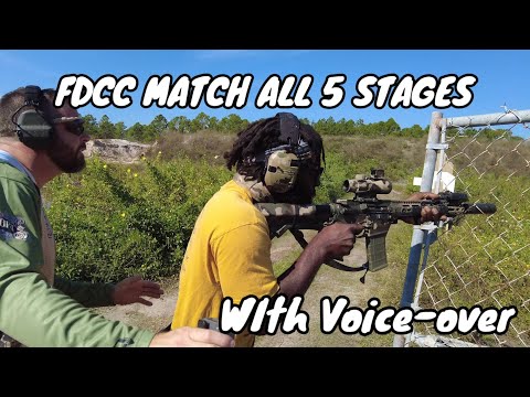 FDCC MATCH ALL STAGES: SEPTEMBER 24TH